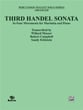 THIRD HANDEL SONATA MARIMBA & PIANO cover